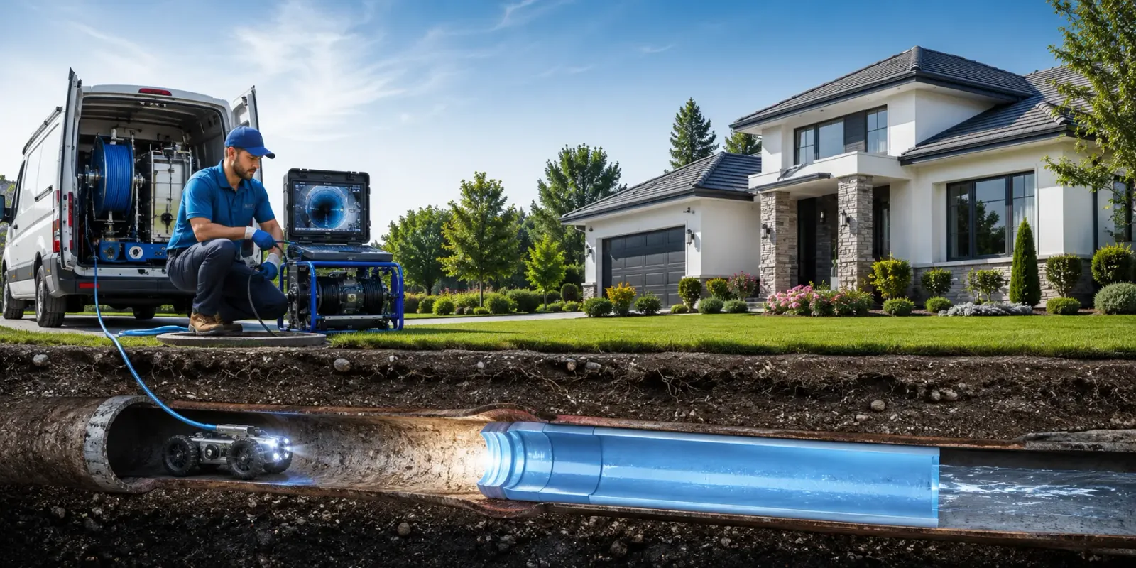 Pipe Relining information for Beech Creek, PA