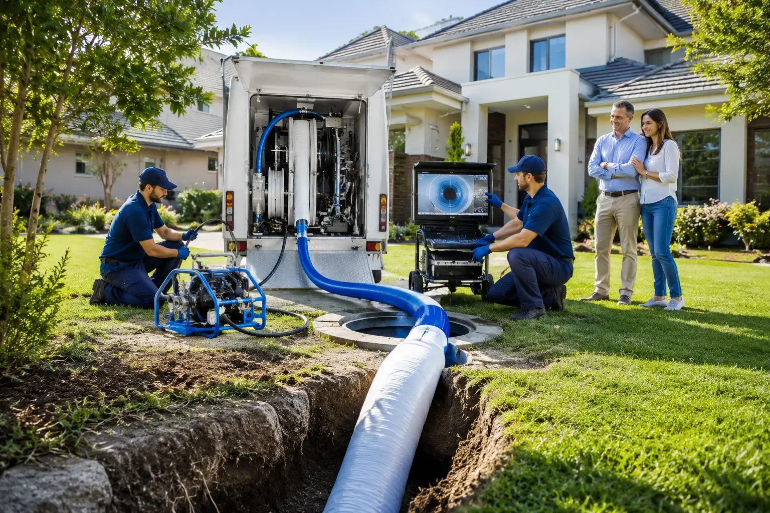 Local Pipe Relining services in Beech Creek, PA